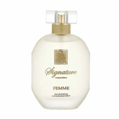 Women’s Signature perfume special edition for women 100 ml Eau de Parfum