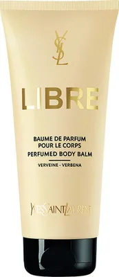 LIBRE body cream with perfume fragrance 200 ml