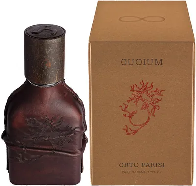 CUOIUM Extrait de Parfum Unisex