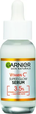 Garnier - Vitamin C Face Serum - 30 ml