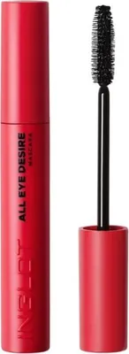 Inglot - Mascara that delivers intense volume and lash separation in black - 8.5 ml