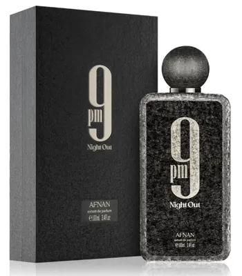 Afnan 9 Night Out 100 ml Extrait de Parfum