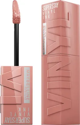 MAYBELLINE SUPERSTAY VINYL INK Lipstick 95