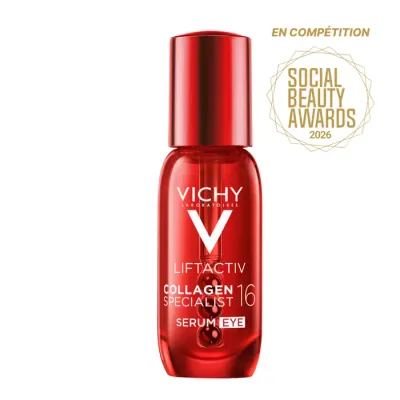 Vichy Liftactiv Specialist Collagen-boosting eye serum 15 ml