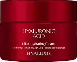 Hydrating Day Cream with Hyaluronic Acid, 50 ml