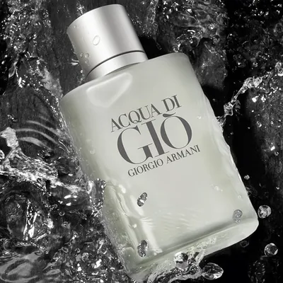 ACQUA DI GIO EDT for Men 100 ml