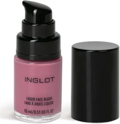 Liquid blush for a natural, sun-kissed look 96