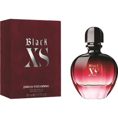 BLACK XS Eau de Parfum for Women 80 ml | rabanne