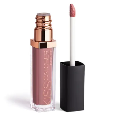 INGLOT Kiss Catcher Liquid Lipstick 02 Velvet Heather 5.5 ml