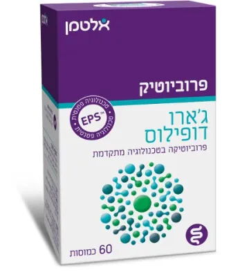 Jarrow Dophilus Probiotic 60 Capsules