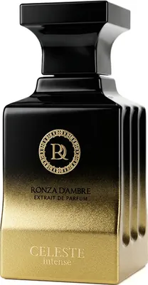 Celeste Intense boutique unisex perfume 100 ml Extrait de Parfum 100 ml