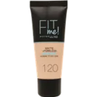 Maybelline Fit Me Matte Liquid Foundation 120, 1 ml