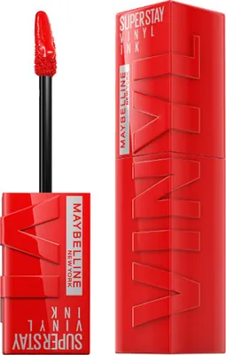 MAYBELLINE SUPERSTAY VINYL INK Lipstick 25