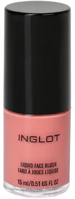 Inglot - Liquid blush for a natural, sun-kissed look in shade 91 - 15 ml