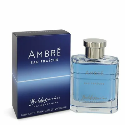 Ambre Eau Fraiche / Hugo Boss EDT