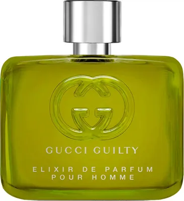 GUCCI GUILTY ELIXIR Eau de Toilette for Men 60 ml