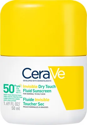 CeraVe Balancing Facial Lotion Sun Protection + SPF50