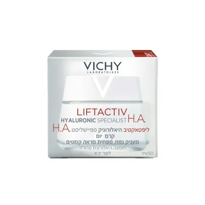 Liftactiv Supreme Day Face Cream for Dry Skin, 50 ml