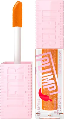 MAYBELLINE NEW YORK LIFTER PLUMP גלוס לשפתיים 08