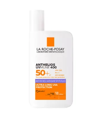 لاروش بوزيه أنثيليوس UVMune 400 SPF50+ فلود مضاد للبقع 50 مل