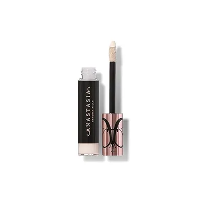 Anastasia Beverly Hills - קונסילר Magic Touch | Instant Blurring Coverage, Second-Skin Radiant Finish, Hydrating & Smoothing, Teardrop Precision Applicator