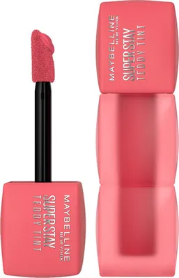 PETALCORE MAYBELLINE TEDDY TINT Lipstick - 40 PETALCORE