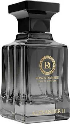ALEXANDER II Boutique Perfume 100ml Eau de Parfum (EDP)