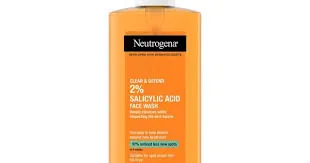 Neutrogena Clear & Defend Daily Facial Wash, 200 ml