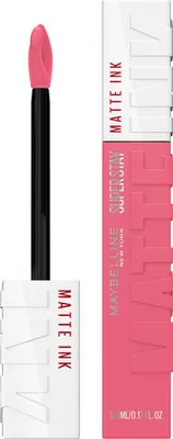 MAYBELLINE MATTE INK Liquid Lipstick 125