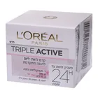 L’Oréal Triple Action Day Moisturizing Cream for Dry Skin, 50 ml