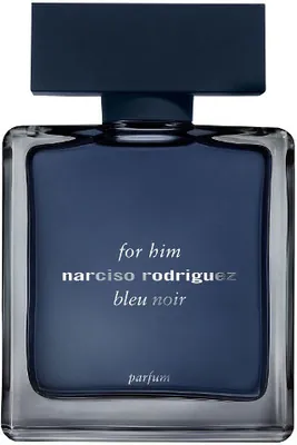 Men's perfume 100 ml Narciso Rodriguez For Him Bleu Noir Parfum