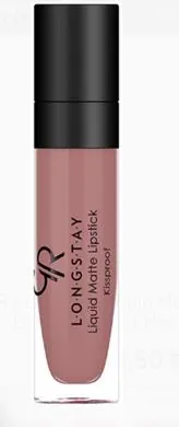 Long-lasting matte liquid lipstick 34 Golden Rose