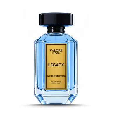 legacy valore le paris
