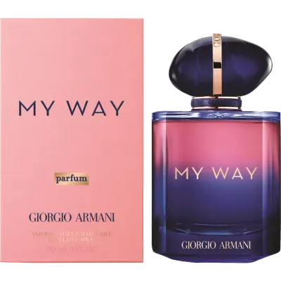 MY WAY LE PARFUM Eau de Parfum for Women 90 ml | ARMANI