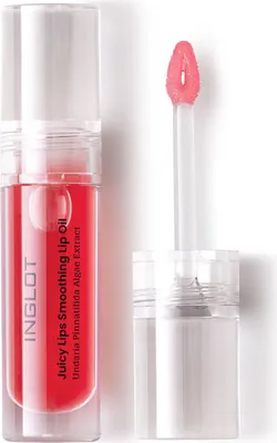 Nourishing lip oil rich in caring ingredients for the look of fuller lips - 11 WILD STRAWBERRY