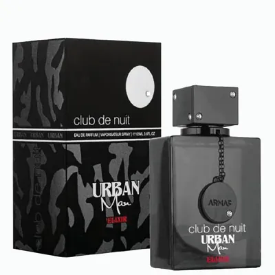 ARMAF CLUB DE NUIT URBAN ELIXIR Eau de Parfum for Men
