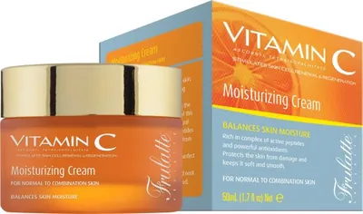 Frulatte - Vitamin C Based Day Cream - 50 ml
