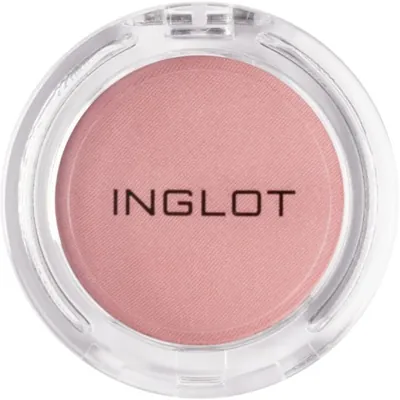 Inglot - סומק במרקם קטיפתי בגוון 28 Blossom Pink - משקל 2.5 גרם