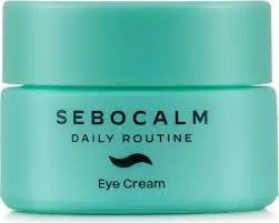 Sebocalm Daily Routine Sensitive Skin Eye & Neck Cream (Eye Cream Sebocalm)