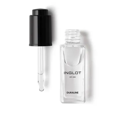 Inglot - Duraline liquid for extending makeup longevity - 9 mL
