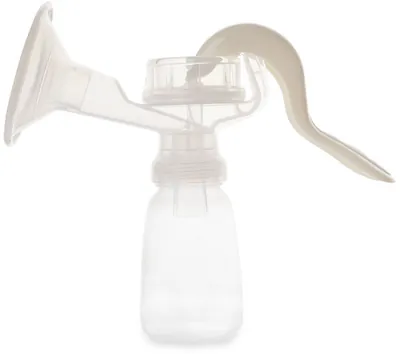 Twigy Manual Breast Pump Milky Way