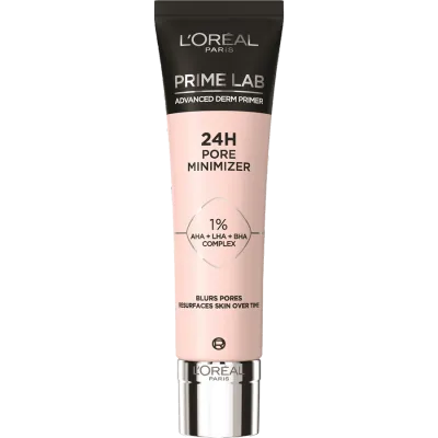 LAB Primer up to 24 Hours 30 ml | L'OREAL PARIS