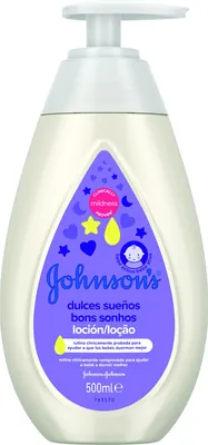 Johnson & Johnson Baby Bedtime Lotion