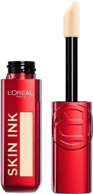 L'Oréal Paris - Infaillible Skin Ink Concealer & Foundation, Shade 20 Neutral - 15 ml