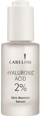 2% Moisturizing Serum Skin Booster with Hyaluronic Acids by Careline – 30 ml