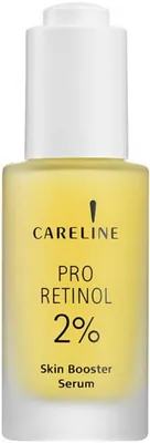 Brightening face serum Pro Retinol 2% firming & smoothing fine lines Careline - 30 ml