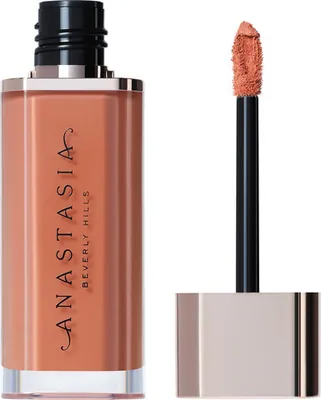 ANASTASIA BEVERLY HILLS VELVET Lipstick - PEACH AMBER