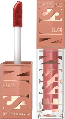MAYBELLINE Liquid Blush Tint with Glow Finish - 06