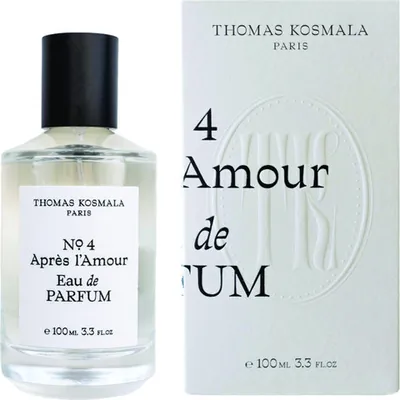 NO.4 APRES L'AMOUR EDP Unisex Now At Super-Pharm 100 ml