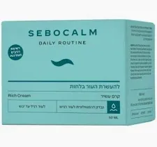 Sebocalm Daily Routine Rich Cream Classic, 50 ml